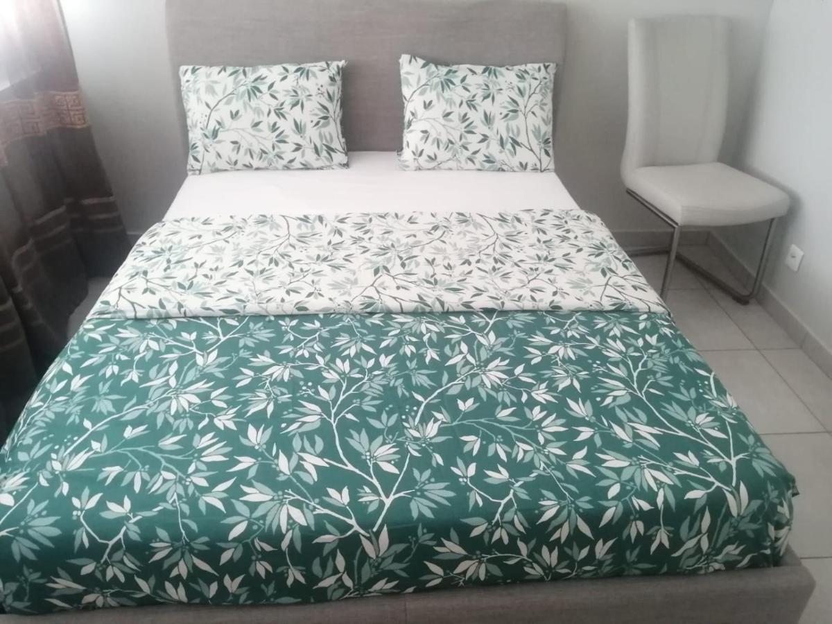Location D'Appartement Entierement Meuble Pres De Geneve Анмас Екстериор снимка